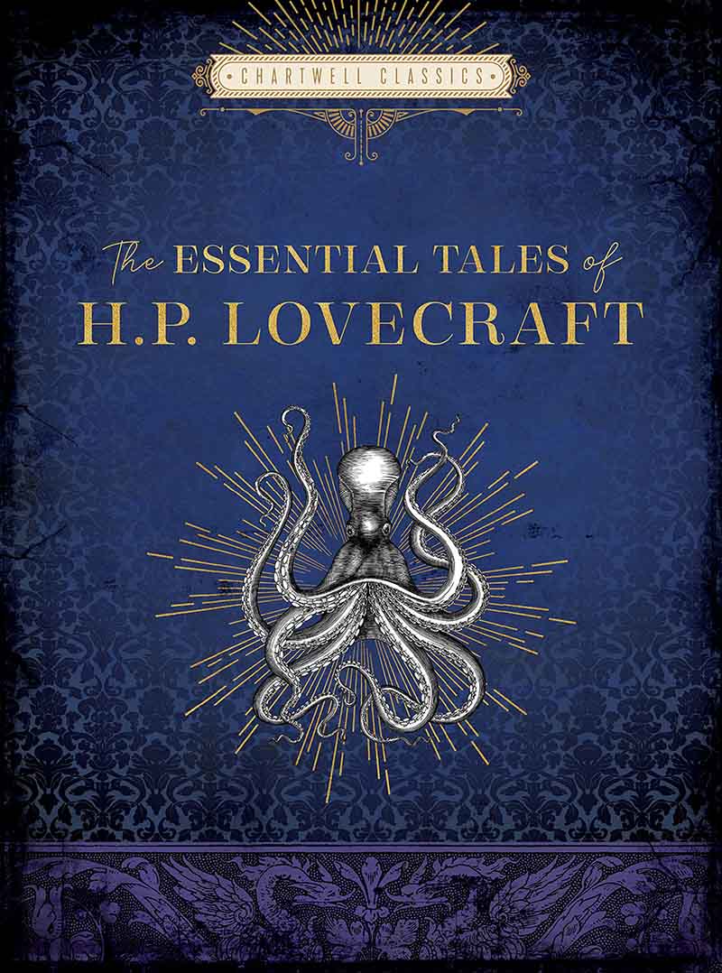 THE ESSENTIAL TALES OF L P LOVECRAFT 