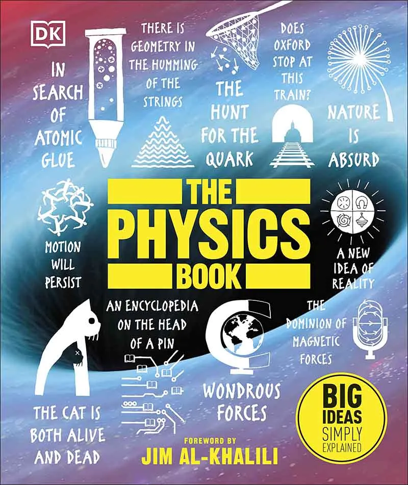 THE PHYSICS BOOK 