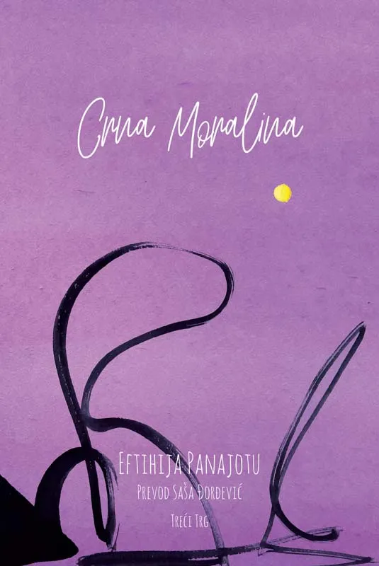 CRNA MORALINA 