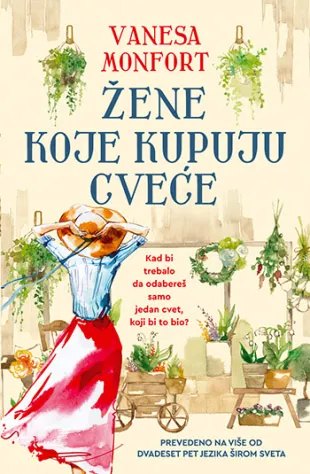 ŽENE KOJE KUPUJU CVEĆE 