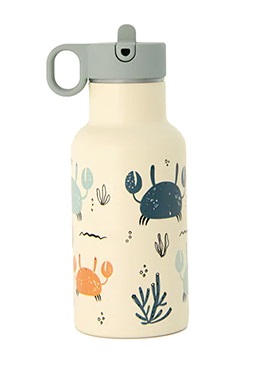 BIOLOCO flaša za vodu SKY KIDS Crabs 