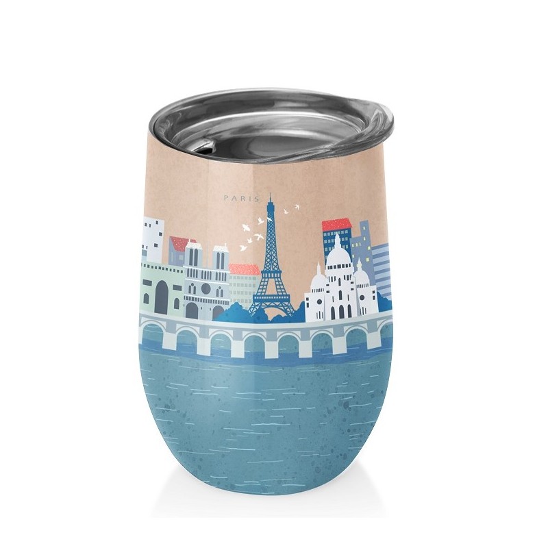 BIOLOCO OFFICE putna šolja OFFICE PARIS 