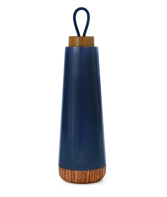 BIOLOCO  flaša od nerdjajućeg čelika MIDNIGHT SKY 