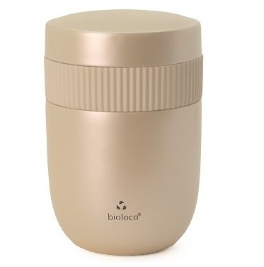 BIOLOCO dvodelna kutija  za hranu PEARL 