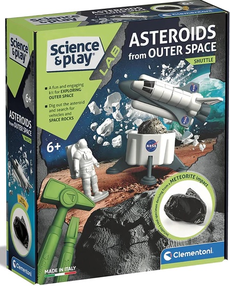 Igračka NASA ASTEROID 