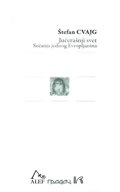 JUČERAŠNJI SVET 
