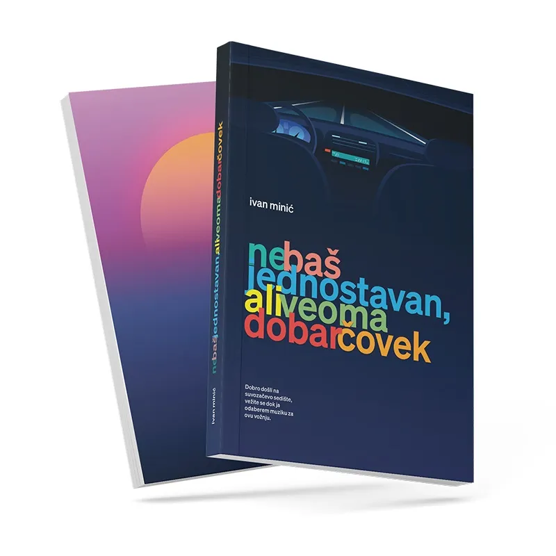 NE BAŠ JEDNOSTAVAN, ALI VEOMA DOBAR ČOVEK 