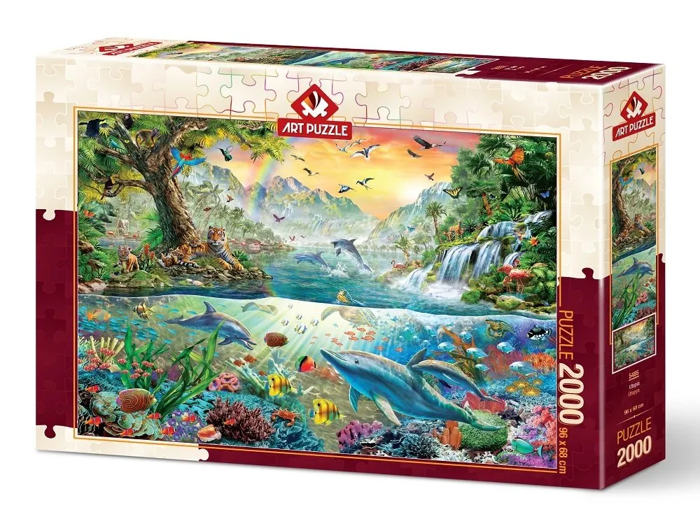 Puzzle 2000 