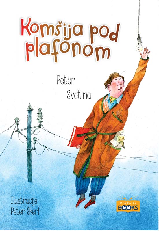KOMŠIJA POD PLAFONOM 