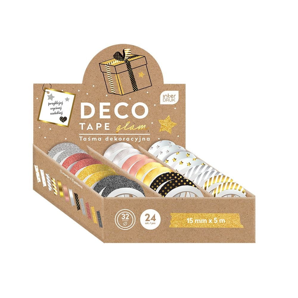 Dekorativni selotejp 