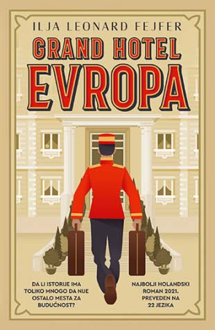 GRAND HOTEL EVROPA 