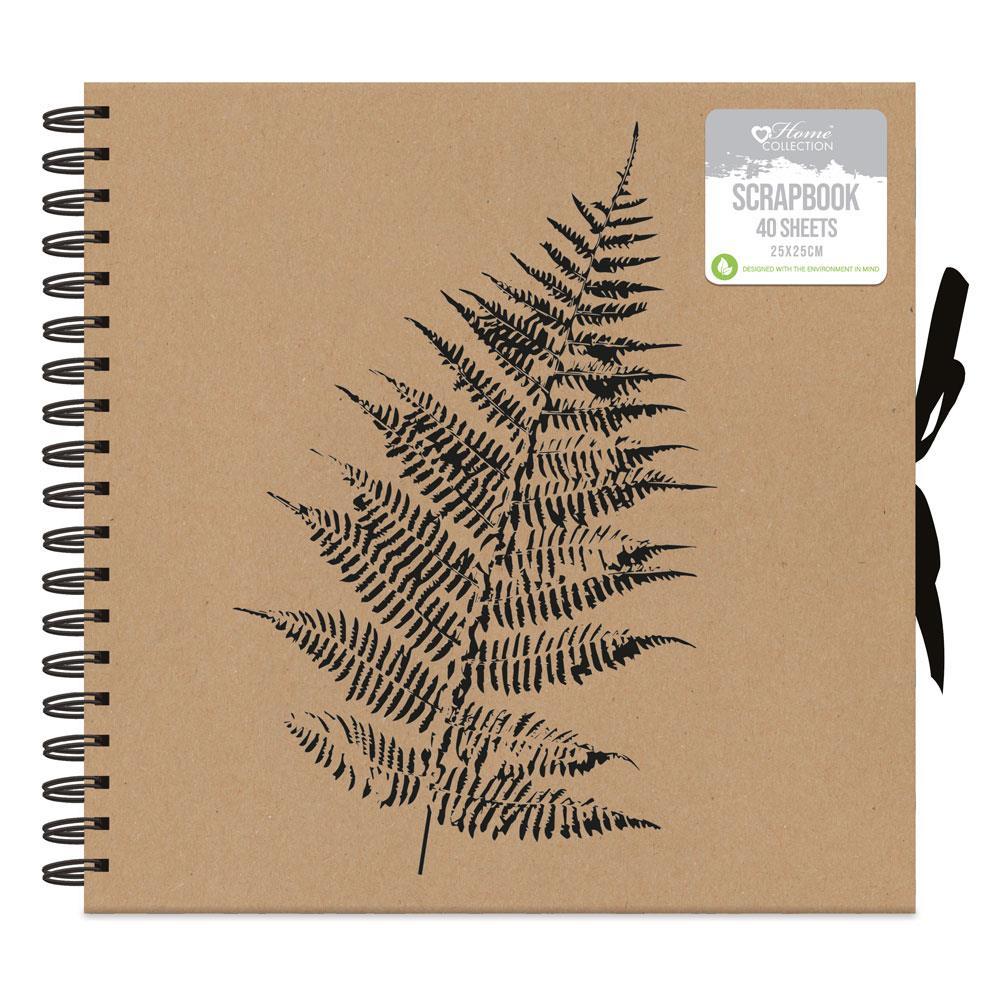 Scrapbook PAPRAT 25 x 25cm Knjižare Vulkan