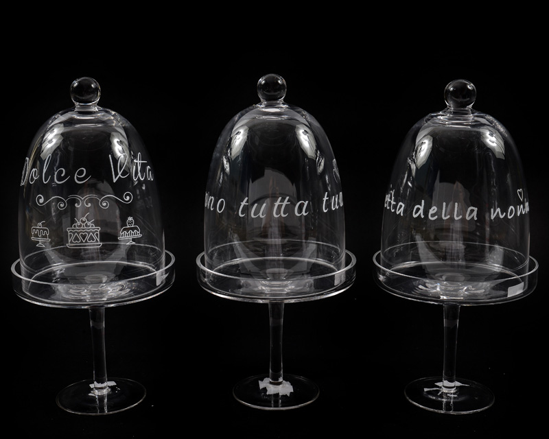 Stalak za kolače 14,8x26,5cm 