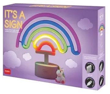 Neonska lampa DUGA 