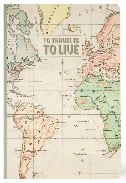 Notes na linije TRAVEL 