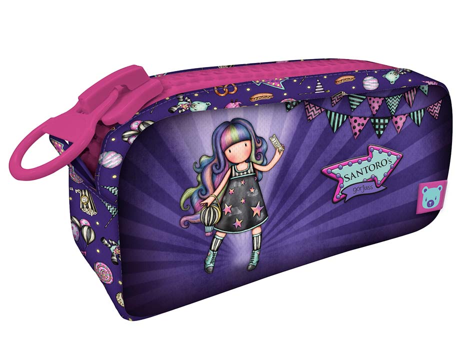 Pernica prazna GORJUSS FAIRGROUND Up and Away 