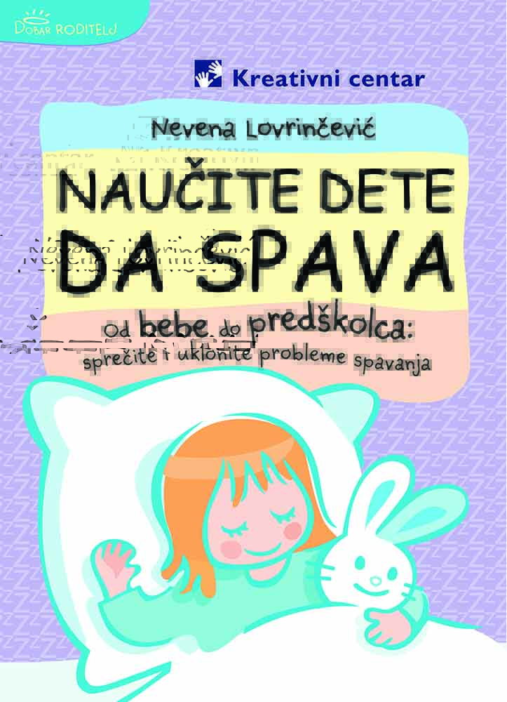 NAUČITE DETE DA SPAVA - LATINICA 