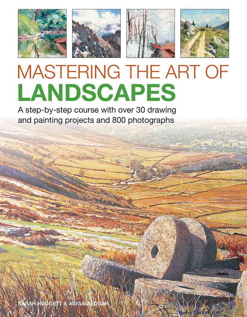 MASTERING THE ART OF LANDSCAPES 