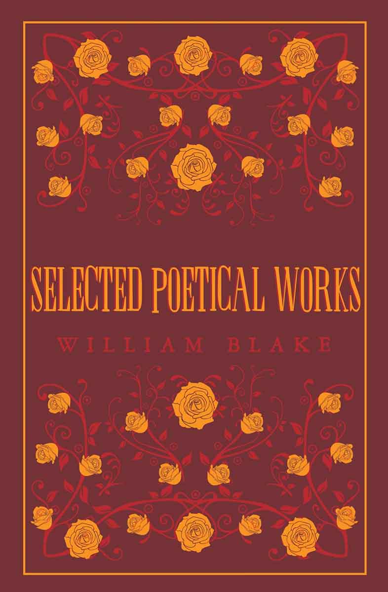 SELECTED POETICAL WORKS BLAKE 