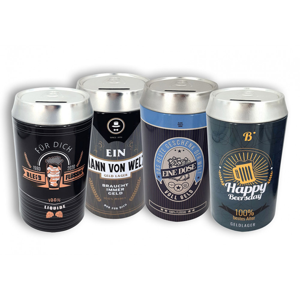 Metalna kasica LIMENKA PIVA 