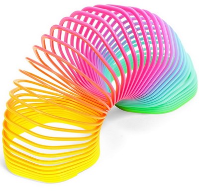 Antistres igračka OPRUGA 