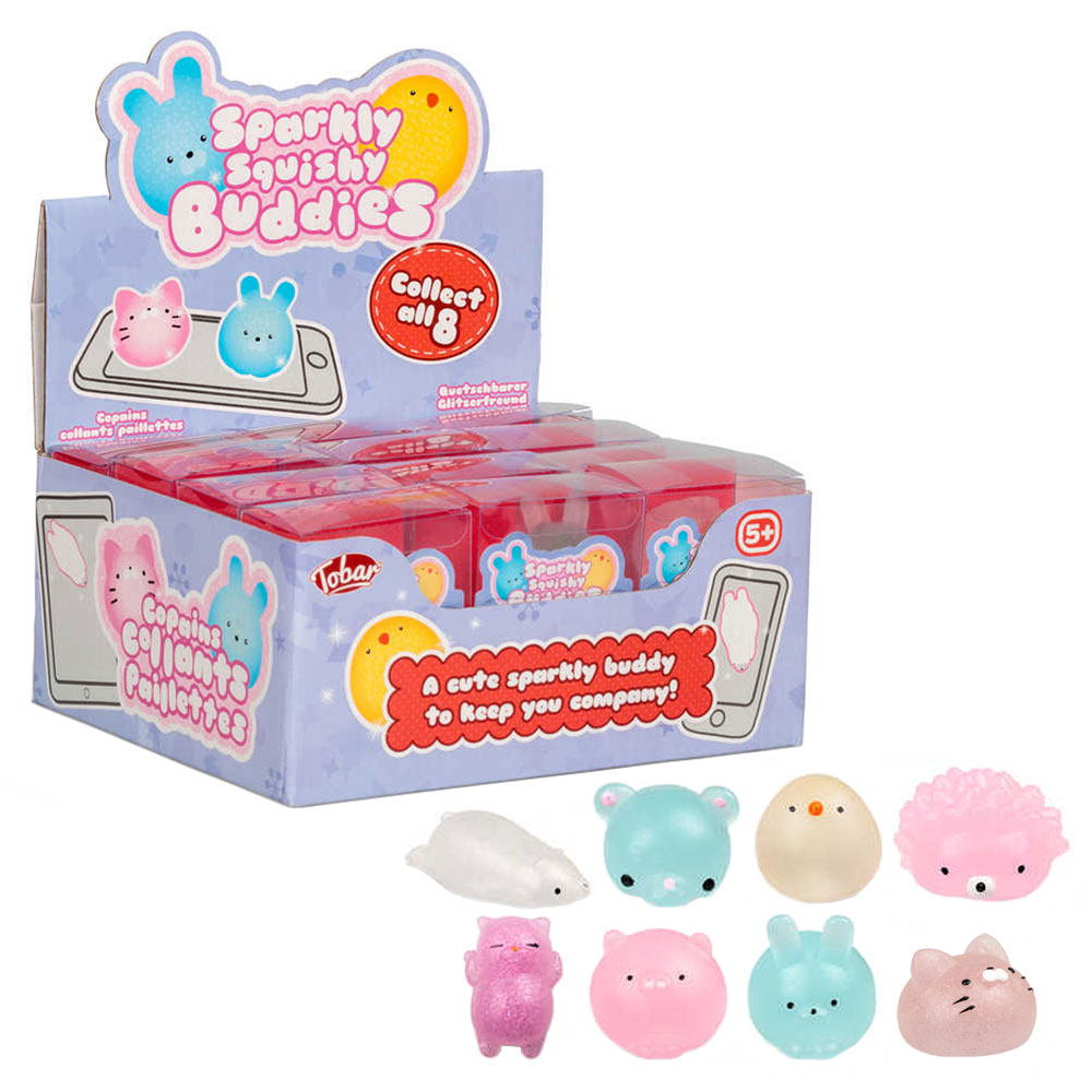 Antistres igračka ŽIVOTINJE 