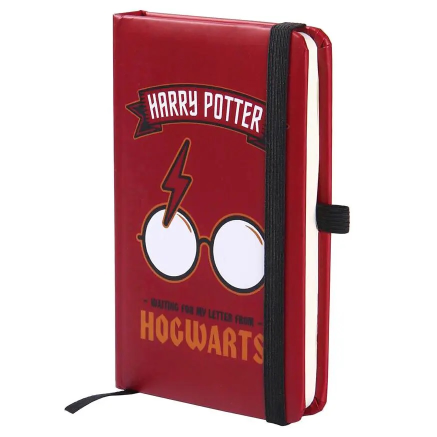 Notes A6 HARRY POTTER 