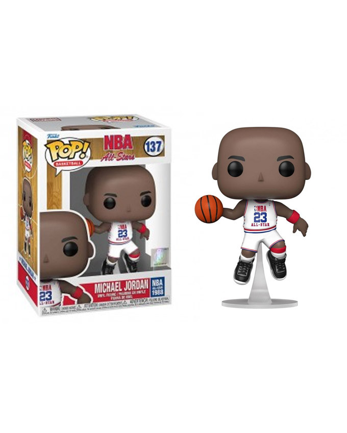 NBA LEGENDS POP! Vinil figurica MAJKL DŽORDAN 
