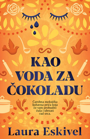 KAO VODA ZA ČOKOLADU 