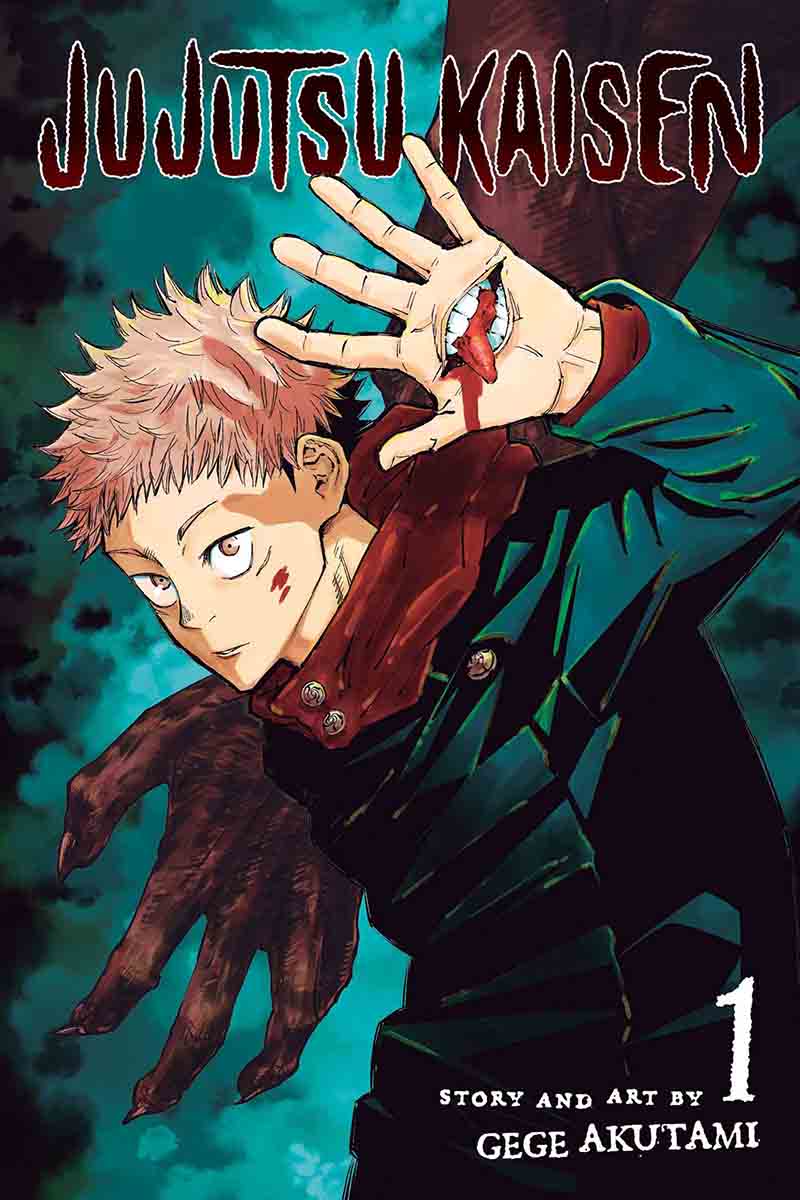 JUJUTSU KAISEN, Vol. 1 