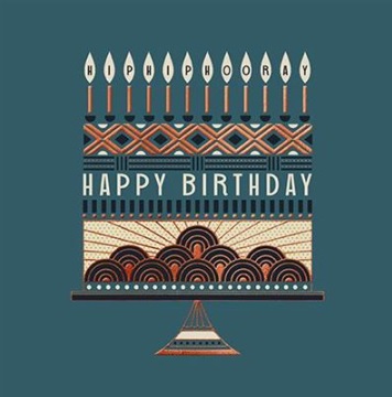 Rođendanska čestitka TORTA 