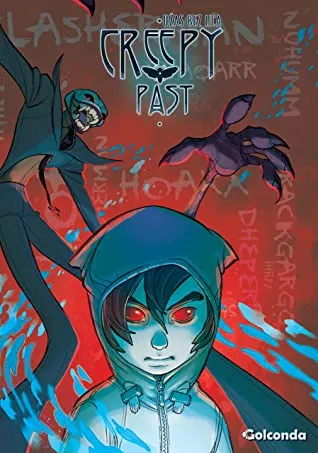 CREEPY PAST UŽAS BEZ LICA KNJIGA 1 