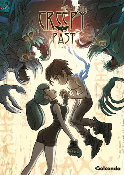 CREEPY PAST UŽAS BEZ LICA 3 