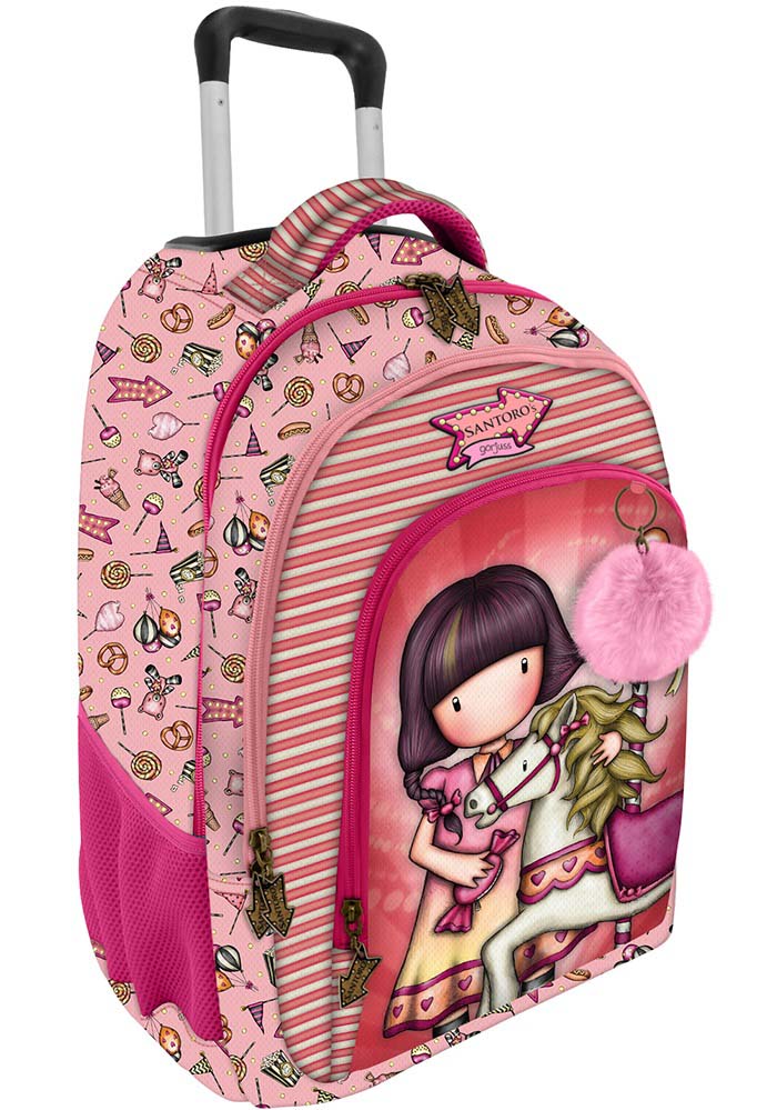 Zaino Gorjuss Zaino Bamboline Santoro ZAINO SCUOLA, SANTORO LONDON