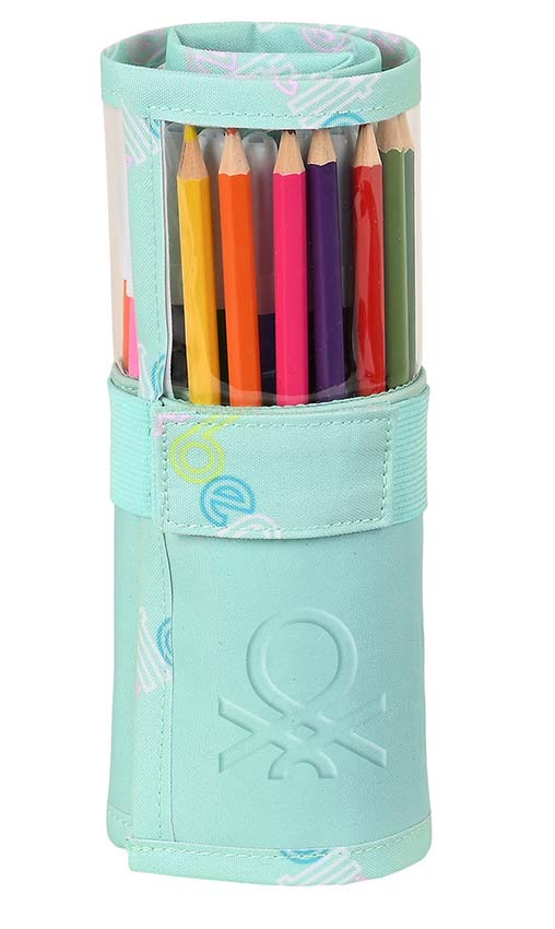 Puna pernica BENETTON WORLD 