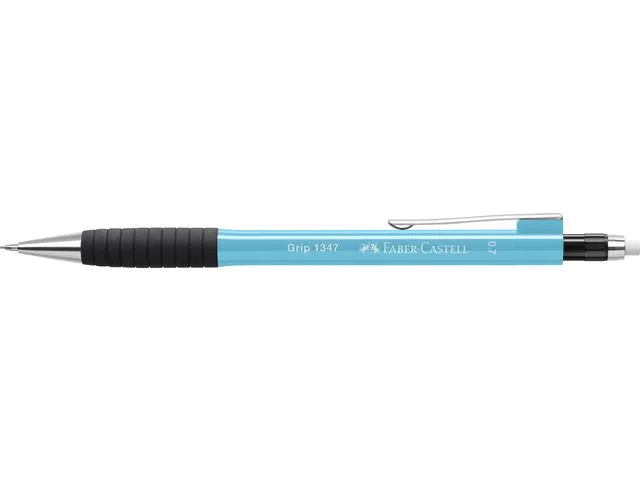 FABER CASTELL tehnička olovka 0.7 SVETLO PLAVA 