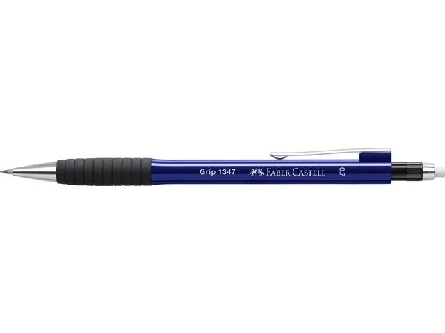 FABER CASTELL tehnička olovka 0.7 TAMNO PLAVA 