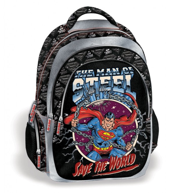 Školski ranac SUPERMAN 