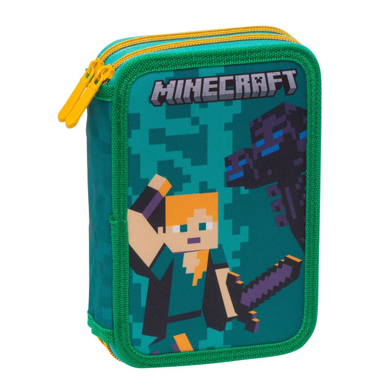 Školska pernica puna MINECRAFT 