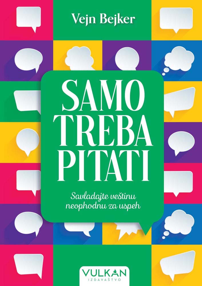 SAMO TREBA PITATI 