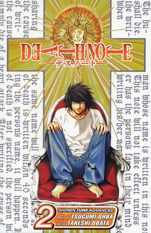DEATH NOTE 02 