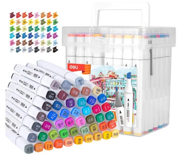 SET SKETCH MARKERA U KUTIJI 1/48 