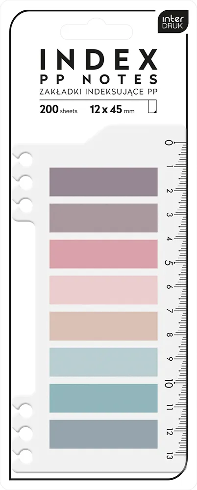 Obeleživači stranica  PALETTE 