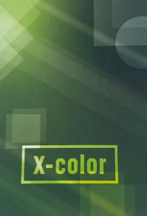Sveska A5 TP X-COLOR 