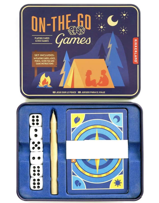 Društvena igra ON THE GO 