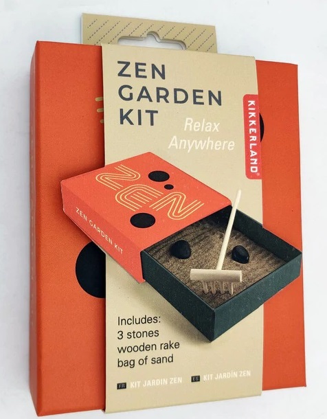 Antistres igračka ZEN GARDEN 