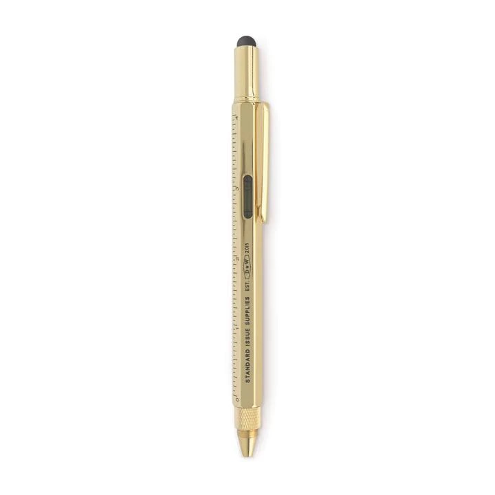 Džepni alat/olovka DESIGNWORKS Gold 