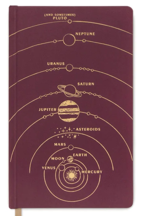 Notes - SOLAR SYSTEM 