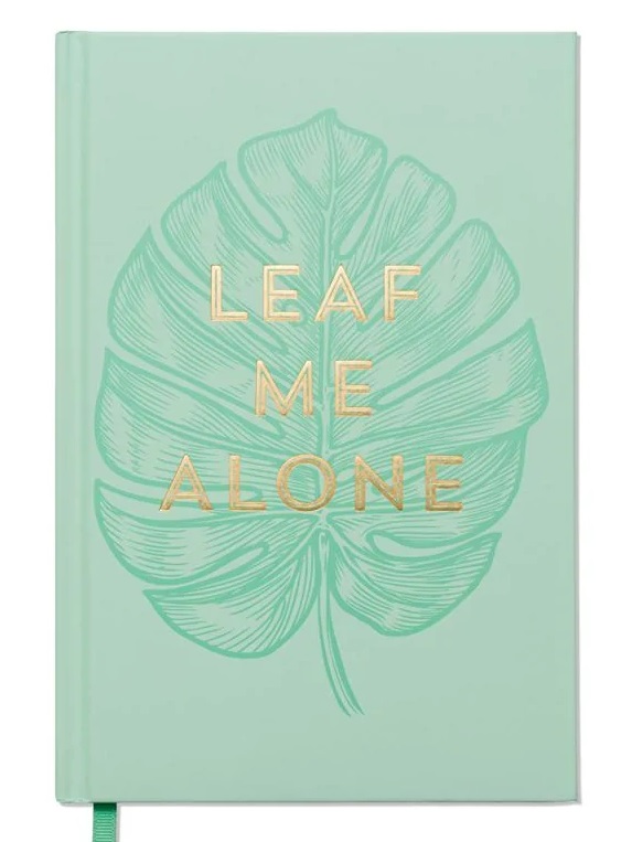 Notes - LEAFE ME ALONE 