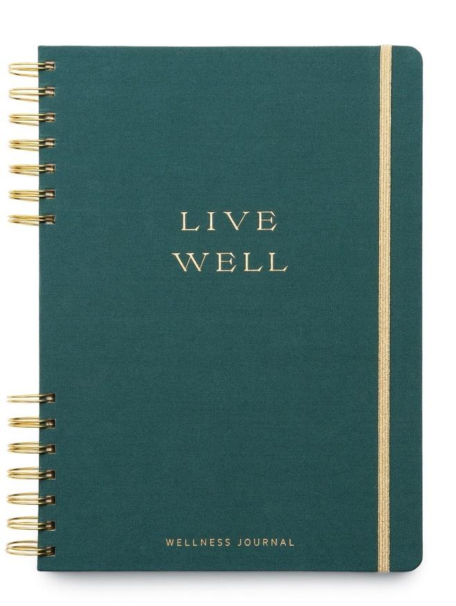 Notes sa spiralom LIVE WELL 